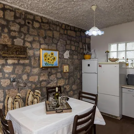Tupina By Paulina Apartment Mlini